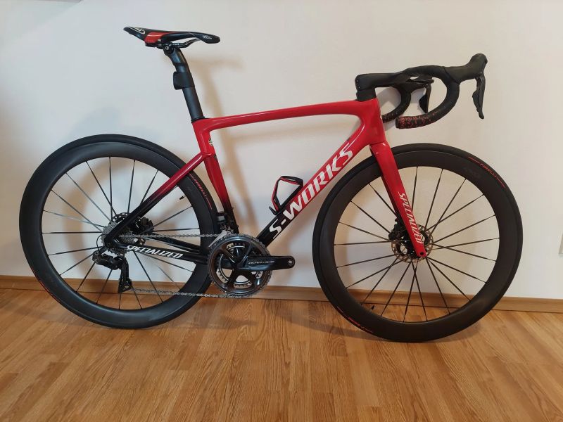 Specialized S-Works Tarmac SL7 vel. 54