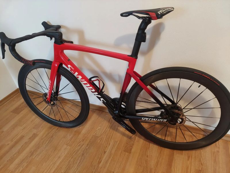 Specialized S-Works Tarmac SL7 vel. 54