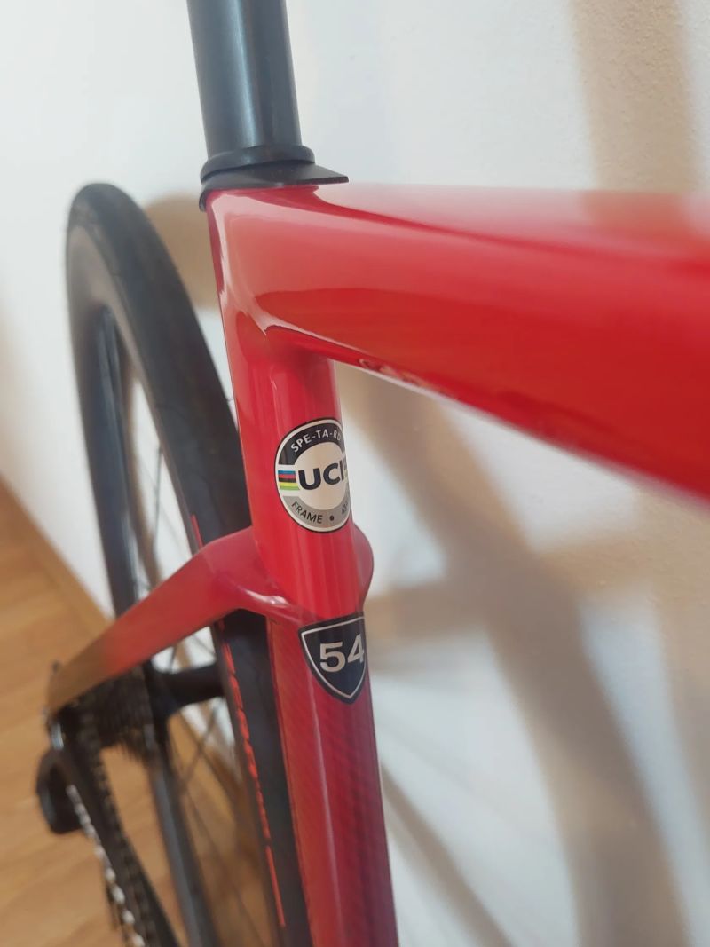 Specialized S-Works Tarmac SL7 vel. 54