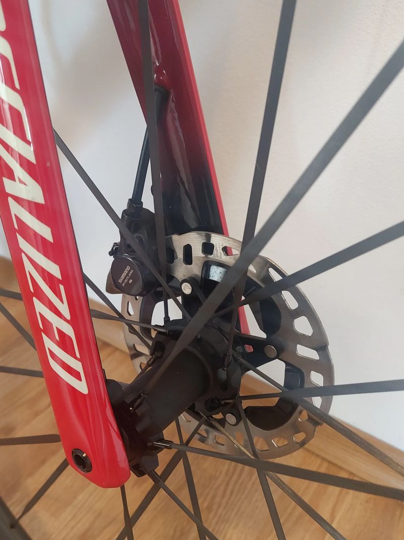 Specialized S-Works Tarmac SL7 vel. 54