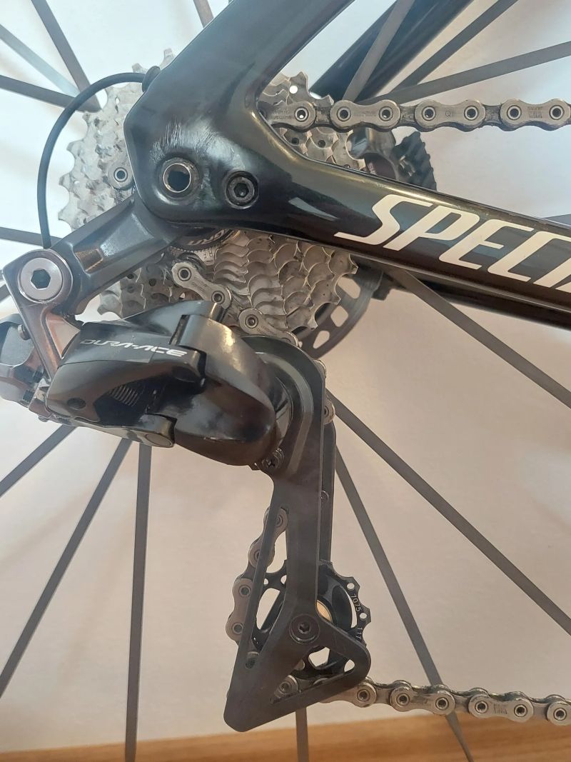 Specialized S-Works Tarmac SL7 vel. 54