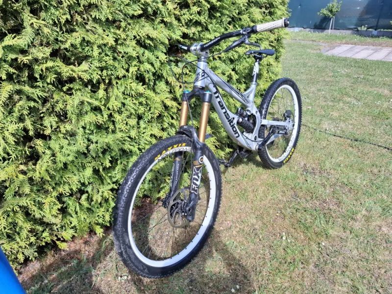 Transition TR250