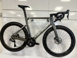 Merida Reacto 8000 - TESTOVACÍ