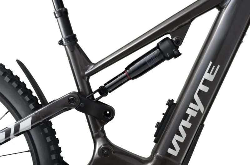 Whyte Whyte Kado S - Bosch CX 5.gen.(120Nm) bat. 800Wh / prodej DEMO E-BIKE, vel. L (SLEVA -25%)