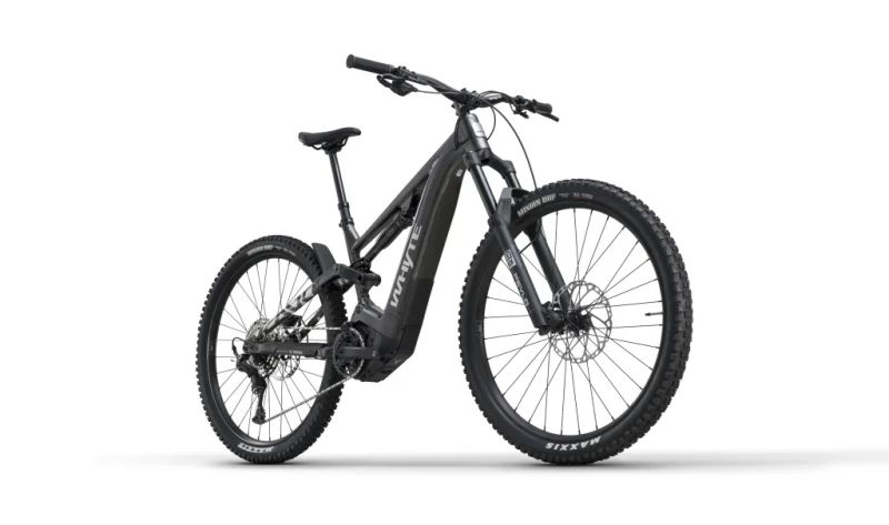 Whyte Whyte Kado S - Bosch CX 5.gen.(120Nm) bat. 800Wh / prodej DEMO E-BIKE, vel. L (SLEVA -25%)