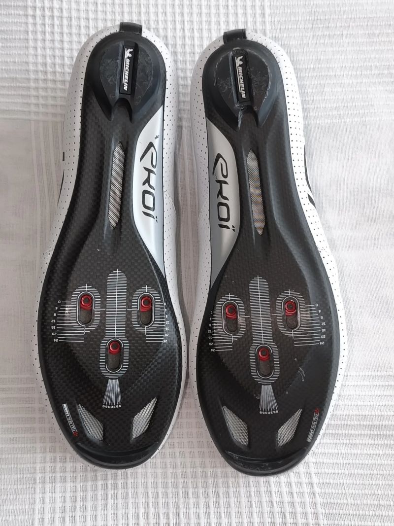 EKOI Racing C12 FULL CARBON PRO
