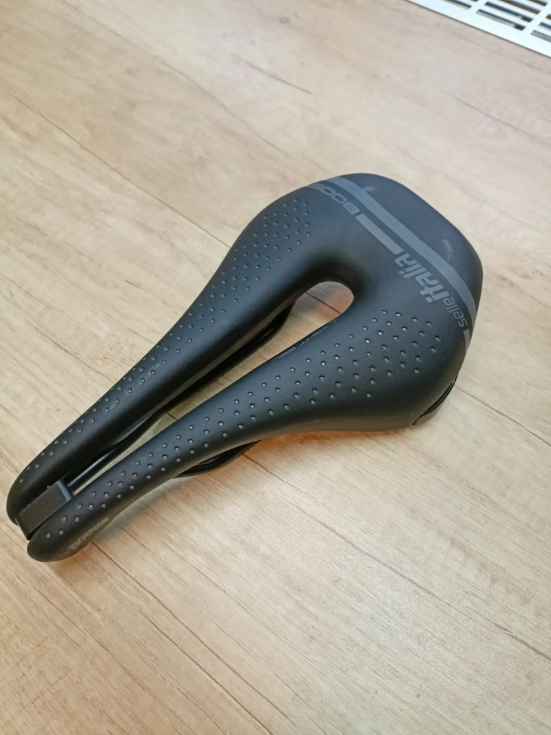 Selle italia Novus boost gel 