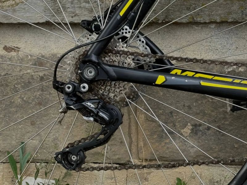 Merida Big Nine 1000 Lite