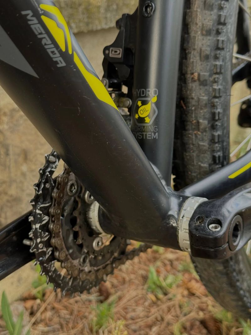 Merida Big Nine 1000 Lite