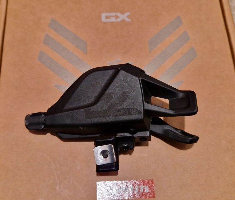 Přehazovačka a řazení SRAM Eagle 70 T-type