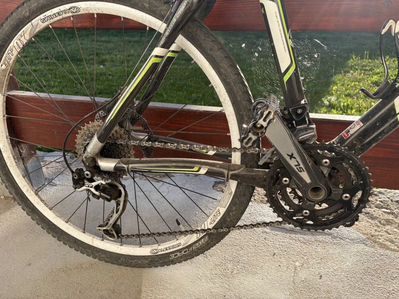 Merida FLX 1000