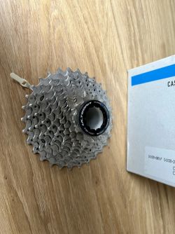 Nová kazeta Shimano Ultegra, CS-R8000 11-30z