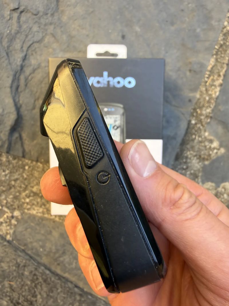 Wahoo Elemnt Bolt V2