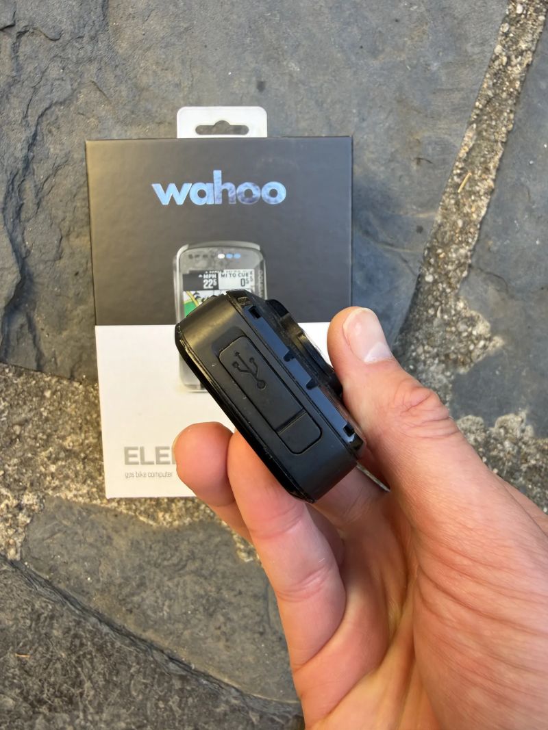 Wahoo Elemnt Bolt V2