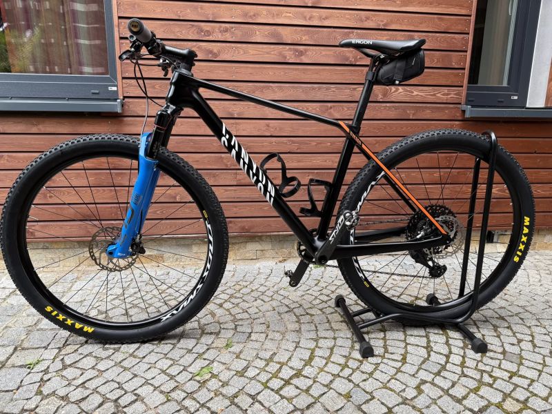 Canyon Exceed CFR