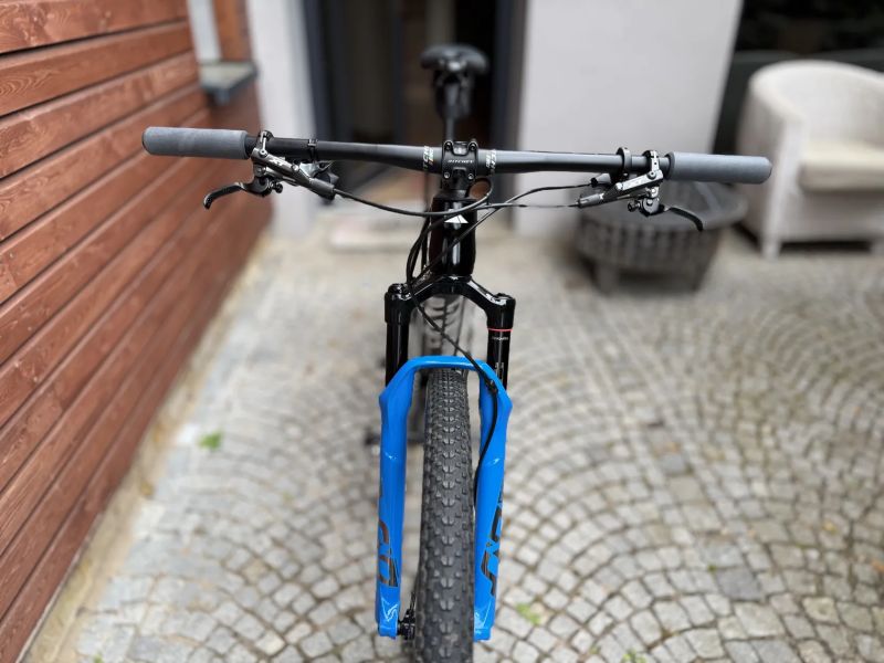 Canyon Exceed CFR