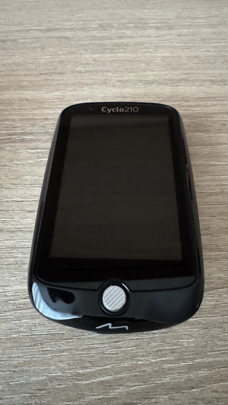 Cyklonavigace MIO 210