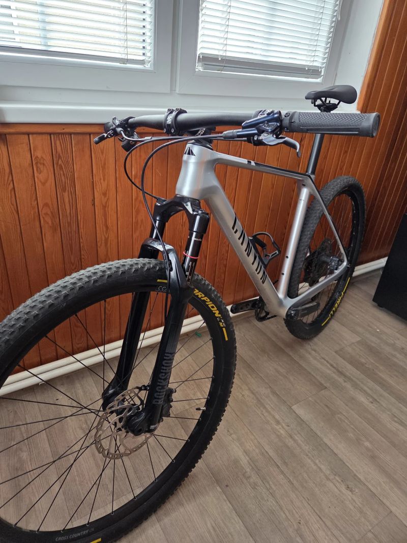 Canyon Exceed CF 5