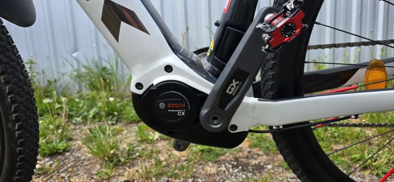 Trek Powerfly 5 - generace 4