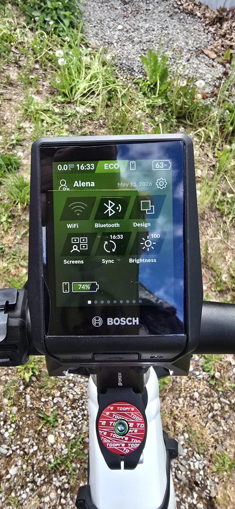 Trek Powerfly 5 - generace 4