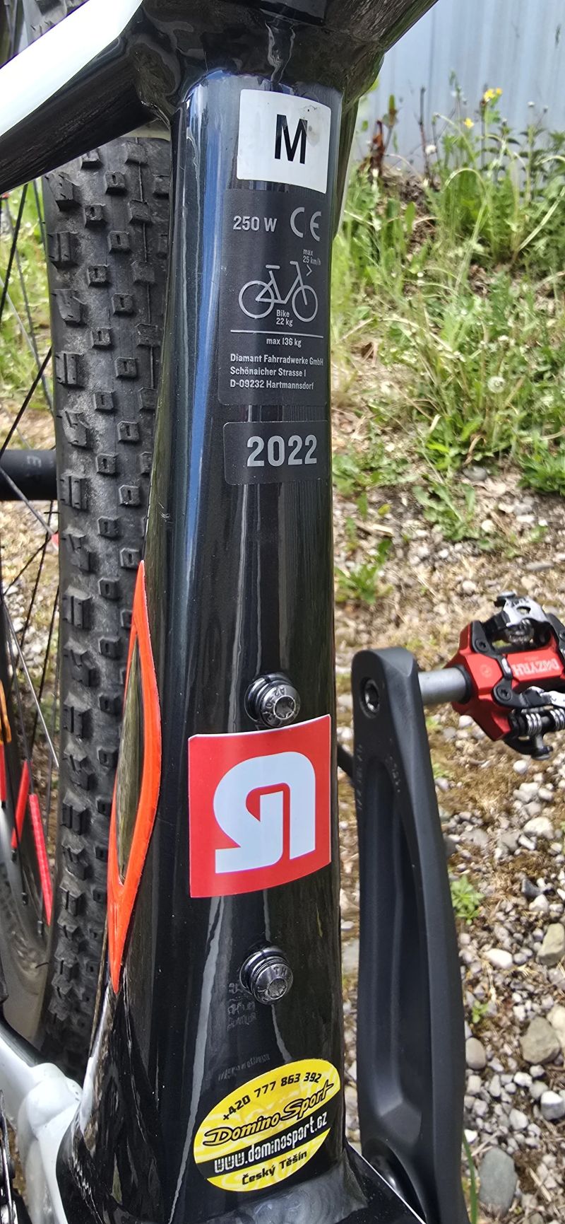 Trek Powerfly 5 - generace 4