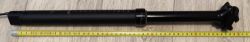 Teleskopická sedlovka Cannondale, zdvih 150 mm, průměr 31,6 mm
