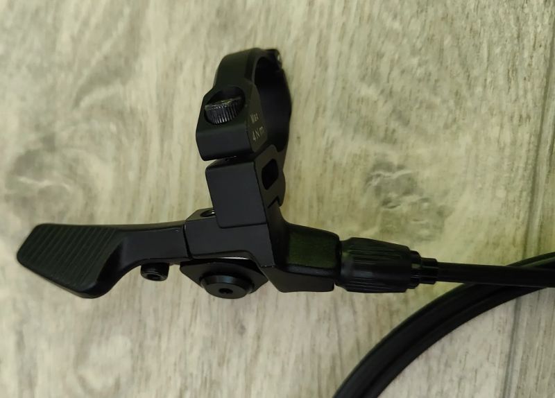 Teleskopická sedlovka Cannondale, zdvih 150 mm, průměr 31,6 mm