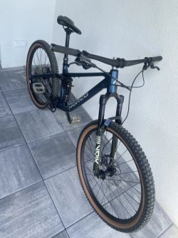 Norco Fluid FS 3