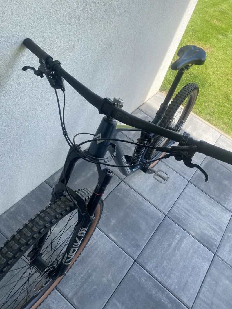 Norco Fluid FS 3