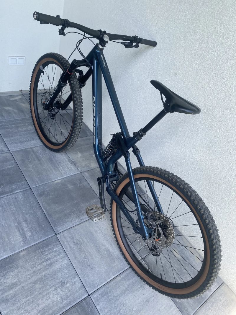 Norco Fluid FS 3