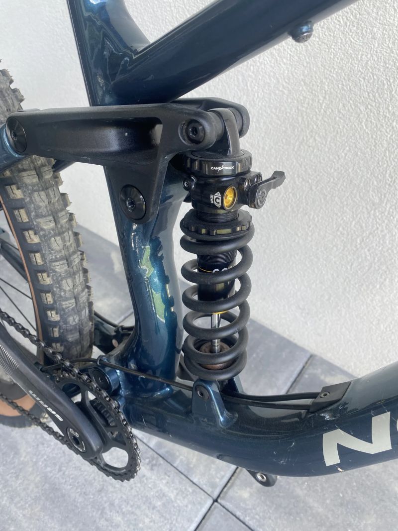 Norco Fluid FS 3
