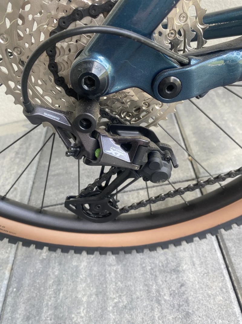Norco Fluid FS 3
