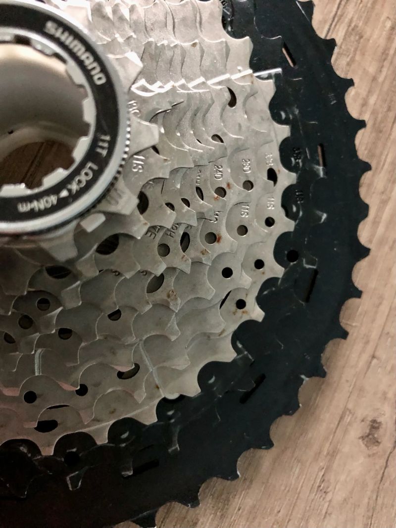 Kazeta Shimano SLX 11s CS-M7000 