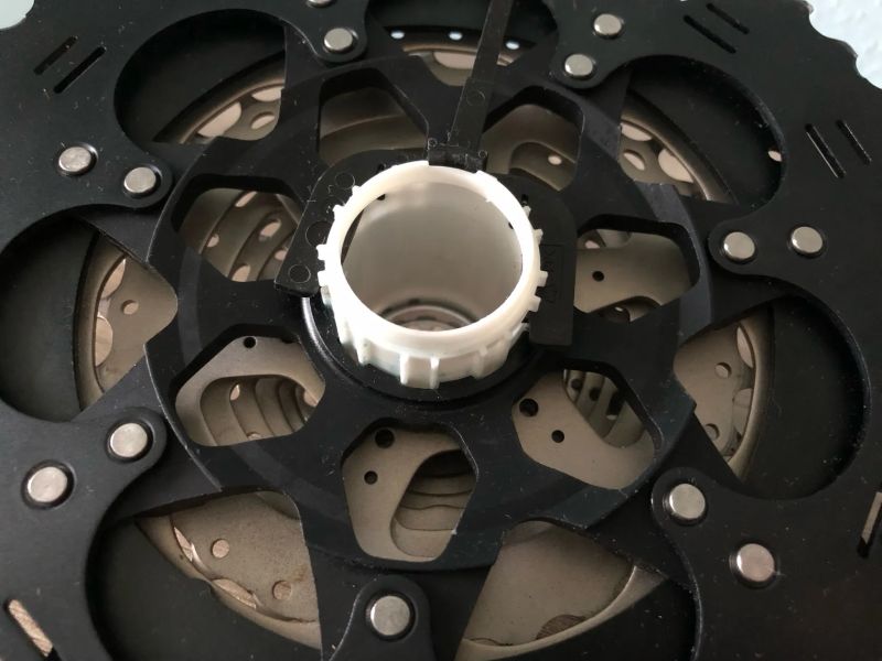 Kazeta Shimano SLX 11s CS-M7000 