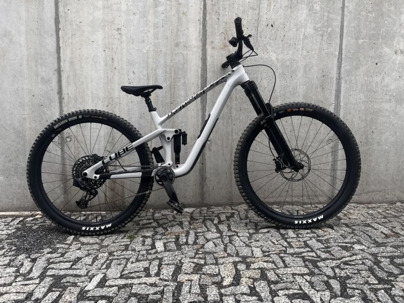 Cube Stereo one55 C:62, Race 29