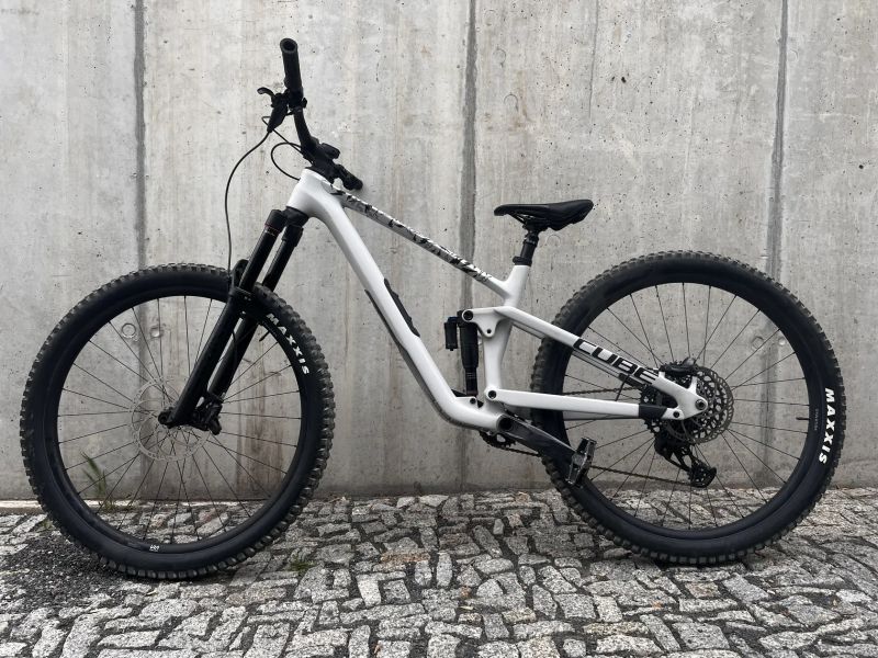 Cube Stereo one55 C:62, Race 29