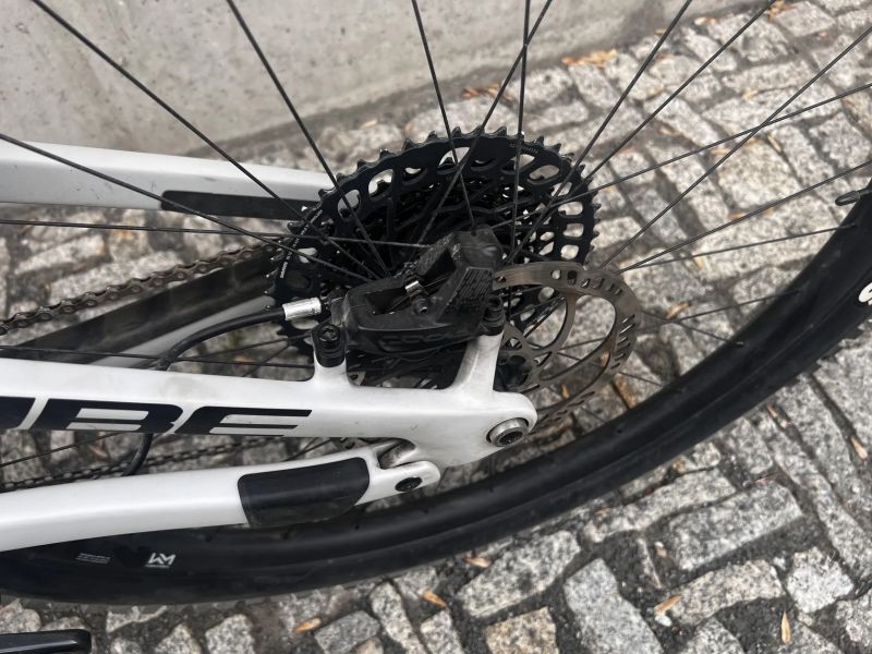 Cube Stereo one55 C:62, Race 29