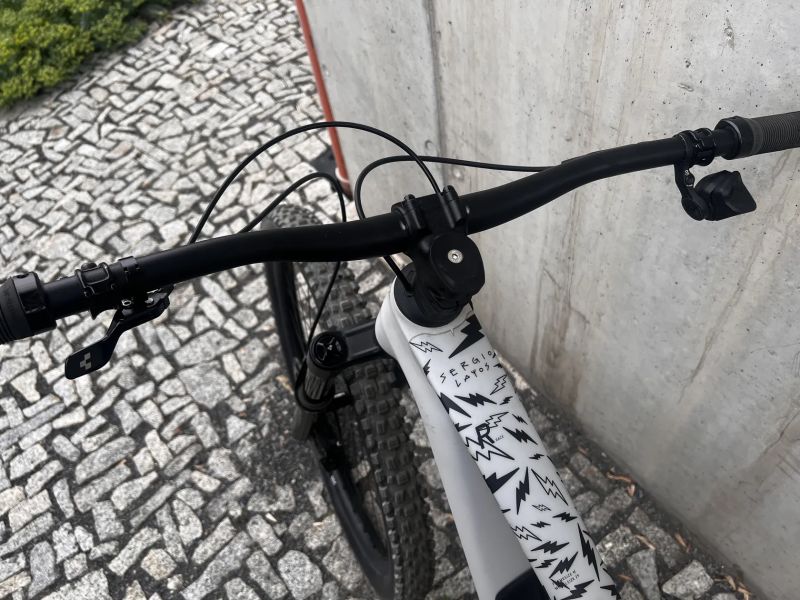 Cube Stereo one55 C:62, Race 29