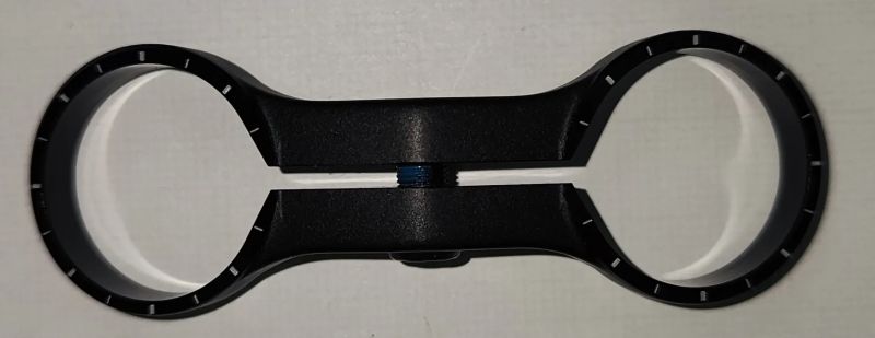 Objímka elektronického řazení Sram Infinite Clamp AXS POD Controller
