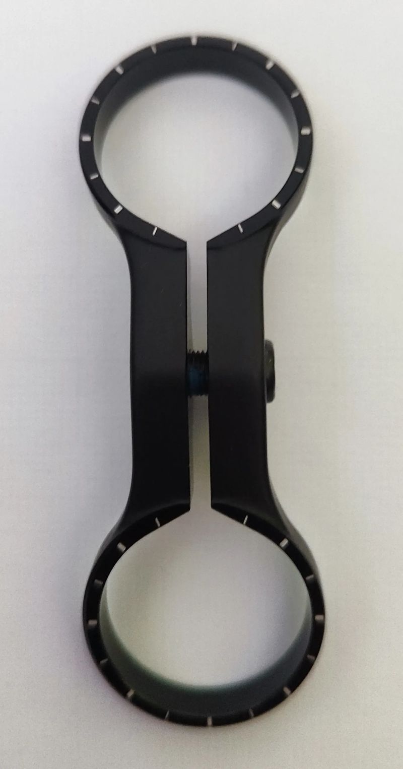 Objímka elektronického řazení Sram Infinite Clamp AXS POD Controller