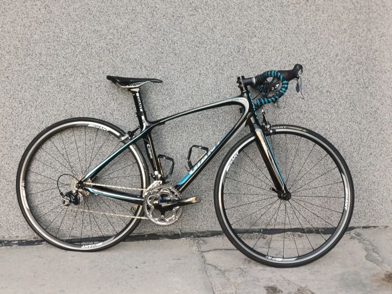 Giant Giant Liv Avail 2014 velikost S