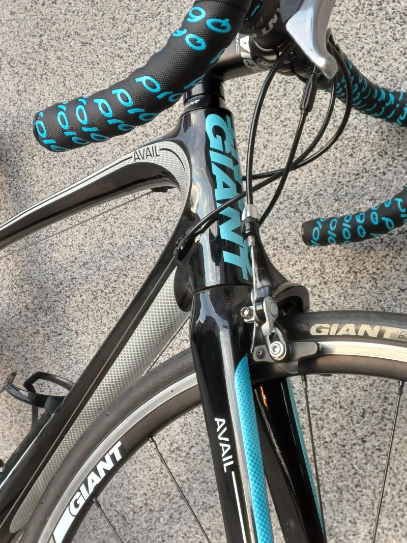 Giant Giant Liv Avail 2014 velikost S