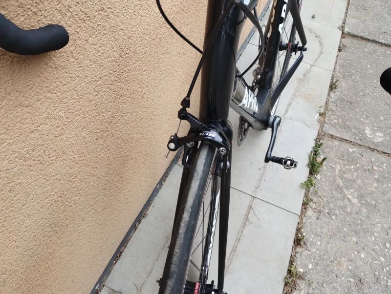 Apro aerobike časovka 
