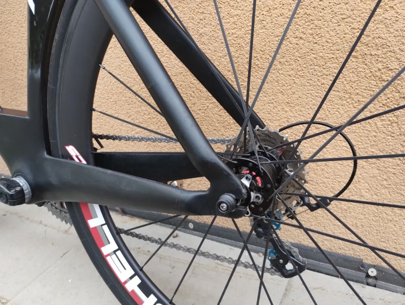 Apro aerobike časovka 