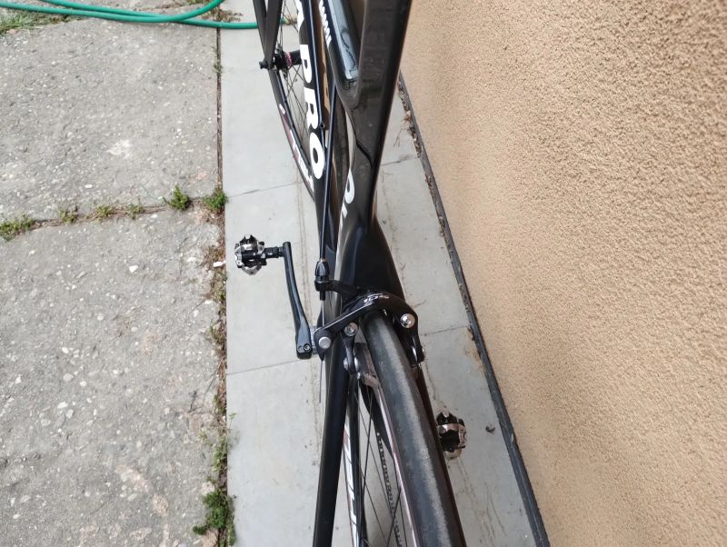 Apro aerobike časovka 