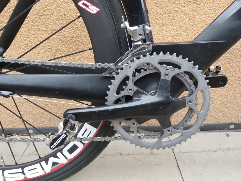 Apro aerobike časovka 