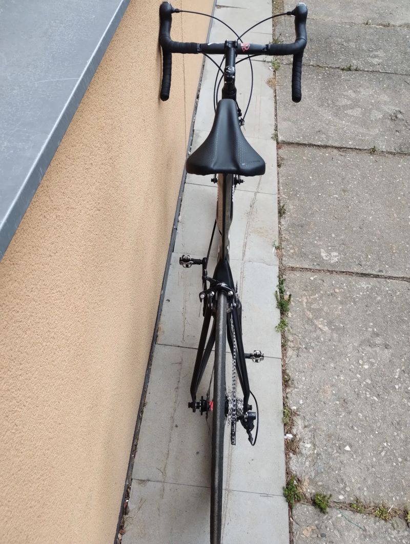 Apro aerobike časovka 