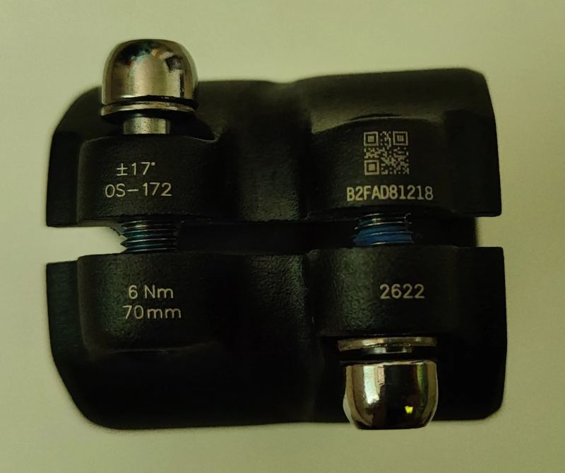 Představec FSA V-Drive OS 17°, délka 70mm