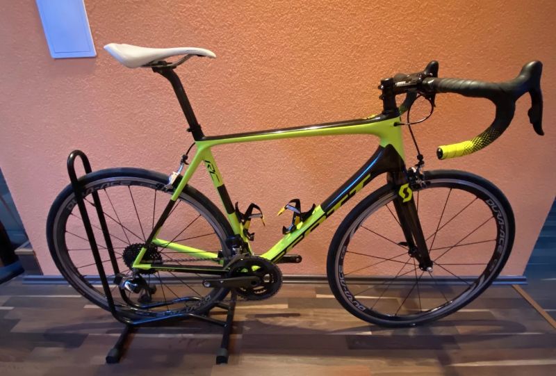 Scott Addict RC 10, vel 58