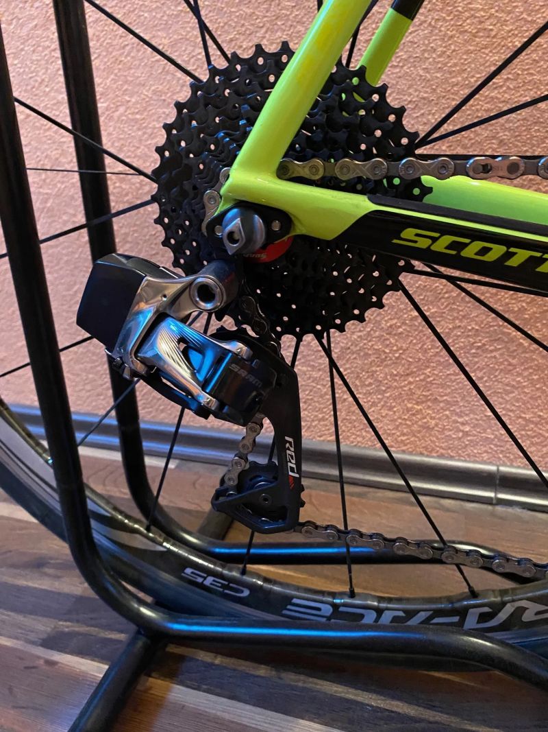 Scott Addict RC 10, vel 58